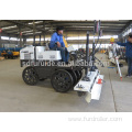 Laser Guided Concrete Floor Grinding Machine